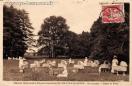 Carte postale ancienne - Maison Maternelle Départementale de CHATEAUFARINE - Bes...