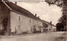 Carte postale ancienne - CHATEAUFARINE-BESANÇON (Doubs) - Café-Restaurant ECARNO...