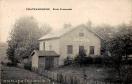 Carte postale ancienne - CHATEAUFARINE  Ecole Communale