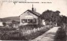 Carte postale ancienne - 34169. - BESANÇON-CHATEAUFARINE - Maison d'Ecole.
