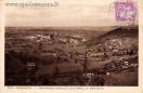 Carte postale ancienne - 3276 BESANÇON - PANORAMA DEPUIS LA CHAPELLE DES BUIS