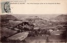 Carte postale ancienne - 249. - BESANÇON-les-BAINS. - Vue Panoramique prise de l...