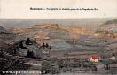 Carte postale ancienne - Besançon - Vue générale et Citadelle prises de la Chape...