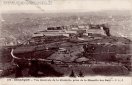 Carte postale ancienne - 199 - BESANÇON - Vue Générale de la Citadelle, prise de...