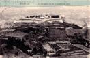 Carte postale ancienne - Besançon - La Citadelle (vue de la chapelle des Buis)