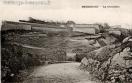 Carte postale ancienne Besançon - A. et H. C. - BESANÇON - La Citadelle