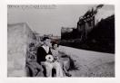 Carte postale ancienne - BESANÇON - La Citadelle - Sept. 1949