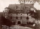 Carte postale ancienne - Besançon - Citadelle - Intérieur