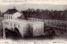 Carte postale ancienne - 439 - BESANÇON - Intérieur de la Citadelle - Casernes