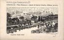 Carte postale ancienne Besançon - JACQUIN - Collection du "Vieux Besançon" (dessin de Gaston Coindre). Casernes Saint-Paul