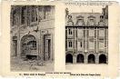 Carte postale ancienne - VICTOR HUGO EN IMAGES - 13 - Maison natale de Besançon ...