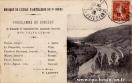 Carte postale ancienne - Musique de l’École d'Artillerie du 7e Corps - Programme...