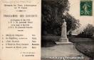 Carte postale ancienne - Musique du Parc d'Artillerie du 7e Corps - Programme de...