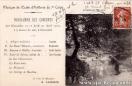 Carte postale ancienne - Musique de l'Ecole d'Artillerie du 7e Corps - Besançon ...