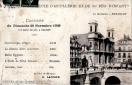 Carte postale ancienne - MUSIQUE DE L’ÉCOLE D'ARTILLERIE ET DU 60e RÉGt D'INFANT...