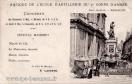 Carte postale ancienne - Musique de l'Ecole d'Artillerie du 7e Corps - Besançon ...