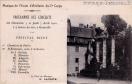 Carte postale ancienne - Musique de l'Ecole d'Artillerie du 7e Corps - Square Ca...
