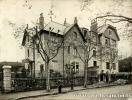 Carte postale ancienne - Besançon - 19 avenue Denfert Rochereau - Propriété de l...