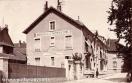 Carte postale ancienne - BESANÇON - Maison de l'Agriculture, rue Delavelle.