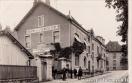 Carte postale ancienne - BESANÇON - Maison de l'Agriculture 8 rue Delavelle.