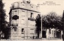 Carte postale ancienne - BESANÇON - Maison L. BARCHET - Eaux Gazeuses - Liqueurs...