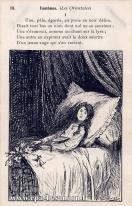 Carte postale ancienne - III. Fantômes. (Les Orientales) I - Victor Hugo. Illust...
