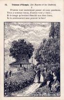 Carte postale ancienne - IX. Tristesse d'Olympio. (les Rayons et les Ombres) I -...