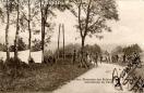 Carte postale ancienne - Section Bisontine des Eclaireurs de France - Installati...