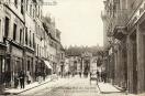 Carte postale ancienne - 7 - BESANÇON - Rue du Capitole.