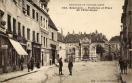 Carte postale ancienne - EXCURSION EN FRANCHE-COMTÉ 840. Besançon. - Fontaine et...
