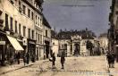 Carte postale ancienne - EXCURSION EN FRANCHE-COMTÉ - 840. Besançon - Fontaine e...