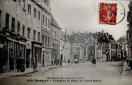Carte postale ancienne - EXCURSION EN FRANCHE-COMTÉ 840. Besançon. - Fontaine et...