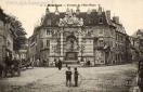 Carte postale ancienne - 11 - Besançon - Fontaine de l'Etat-Major