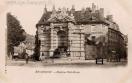 Carte postale ancienne - BESANÇON. - Fontaine Etat-Major