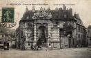 Carte postale ancienne - 9 - BESANÇON - Fontaine Place d'Etat-Major