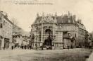 Carte postale ancienne - 101 - BESANÇON - Fontaine de la Place de l'Etat-Major
