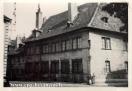Carte postale ancienne - BESANÇON - "Un vieil Hôtel"