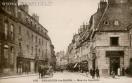 Carte postale ancienne - 109. - BESANÇON-les-BAINS. - Rue du Capitole.