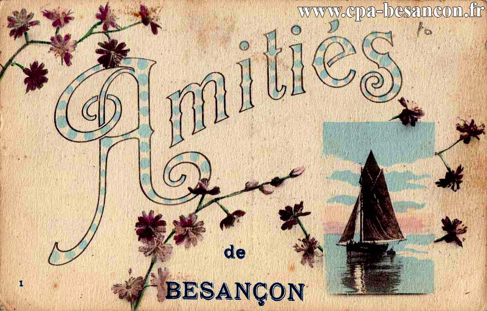 Amitiés de besançon