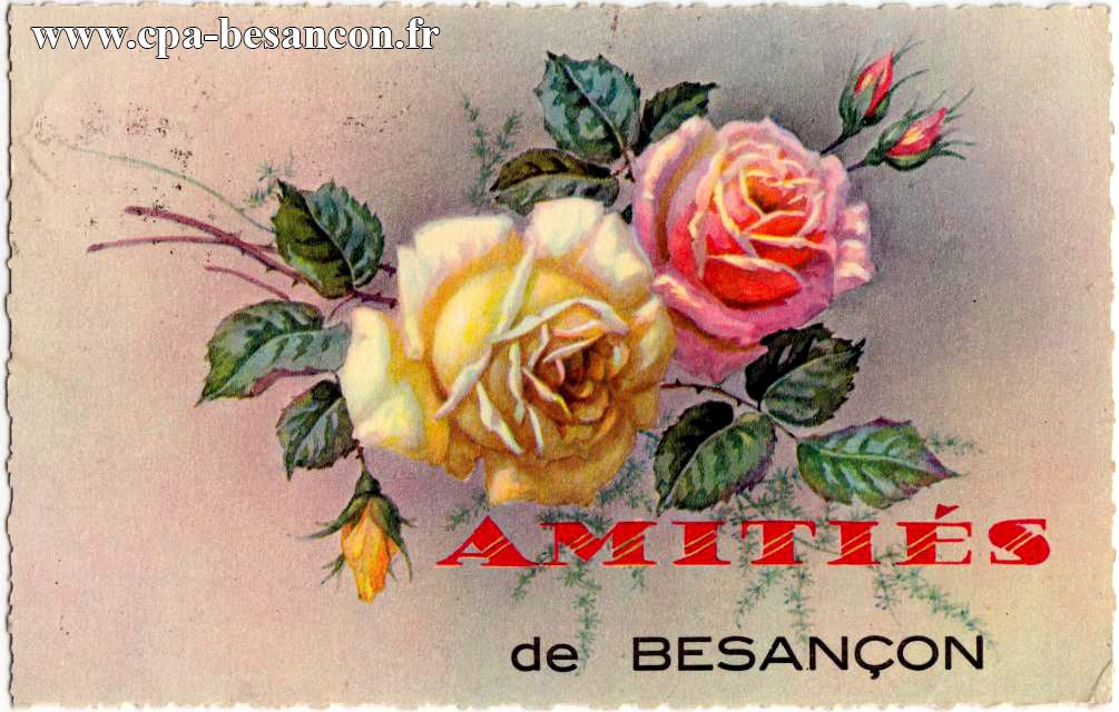 Amitiés de besançon