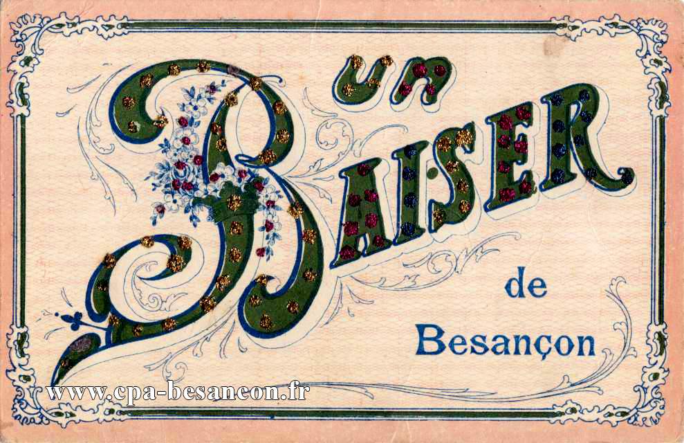 Un baiser de besançon