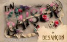 Carte postale ancienne - UN BAISER de BESANÇON