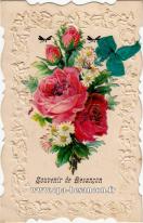 Carte postale ancienne - Souvenir de Besançon