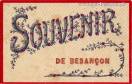 Souvenir de besançon