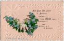 Carte postale ancienne - Bon pour 366 Jours de Bonheur - JANVIER 1912 - Signé : ...