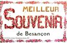 Carte postale ancienne - MEILLEUR SOUVENIR de BESANÇON