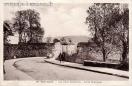 Carte postale ancienne - 85. BESANÇON - Les vieux Remparts - Porte Charmont