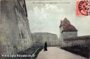Carte postale ancienne - 433 - BESANÇON - Chemin de Ronde, au Fort Griffon