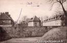 Carte postale ancienne - Fort Griffon - Rempart