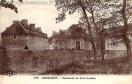 Carte postale ancienne - 106. - BESANÇON. - Casernes du Fort Griffon